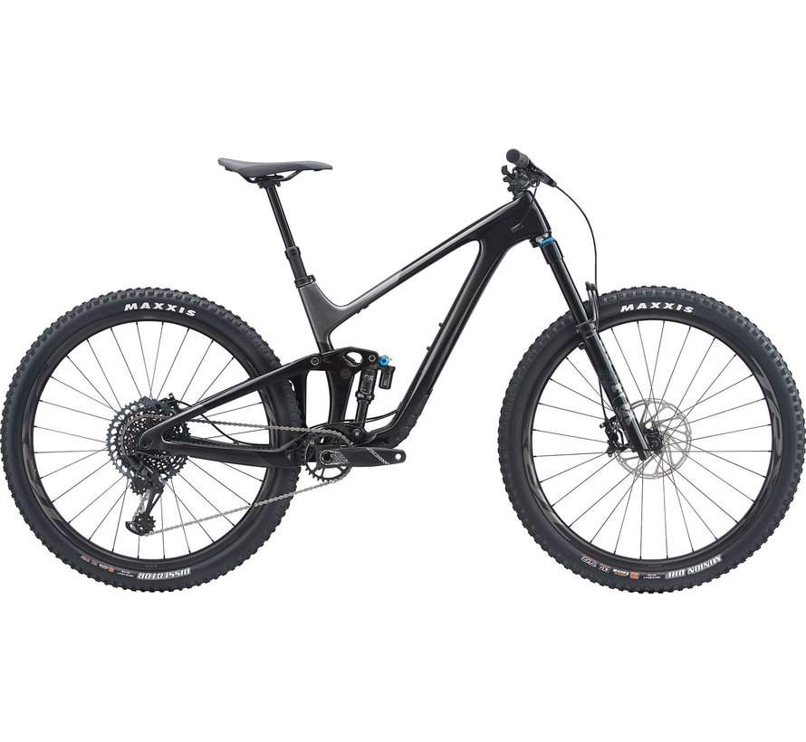 Trance Advanced Pro 29 1 2022  - Vélo montagne de Trail double suspension