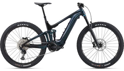 Trance X Advanced E+ 2 Pro 2022 - Vélo électrique de montagne All-mountain double suspension