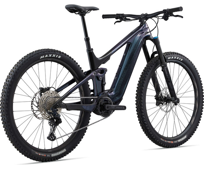 Trance X Advanced E+ 2 Pro 2022 - Vélo électrique de montagne All-mountain double suspension