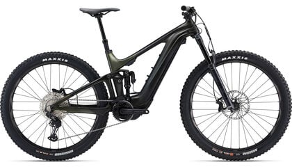 Trance X Advanced E+ 1 Pro 2022 - Vélo électrique de montagne All-mountain double suspension