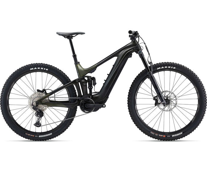 Trance X Advanced E+ 1 Pro 2022 - Vélo électrique de montagne All-mountain double suspension