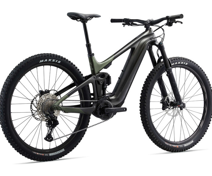 Trance X Advanced E+ 1 Pro 2022 - Vélo électrique de montagne All-mountain double suspension