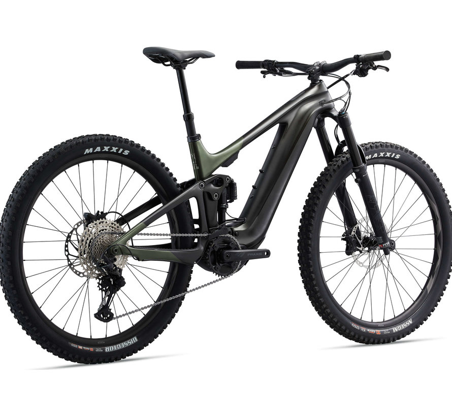 Trance X Advanced E+ 1 Pro 2022 - Vélo électrique de montagne All-mountain double suspension