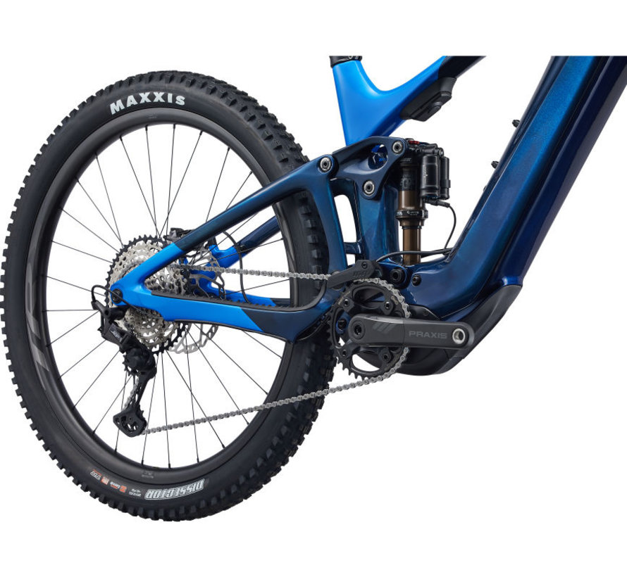 Trance X Advanced E+ 0 Pro 2022 - Vélo électrique de montagne All-mountain double suspension