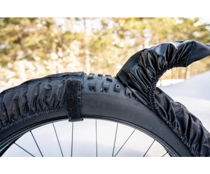Couvre-Pneu vélo Tindr