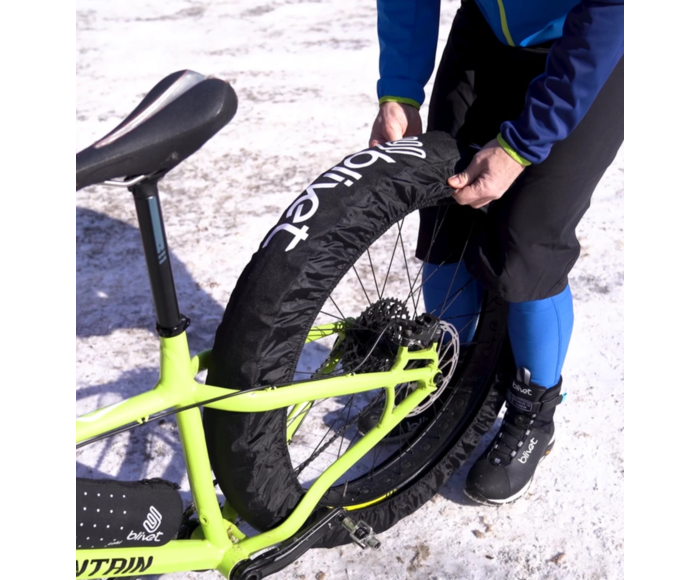 Couvre-Pneu vélo Tindr