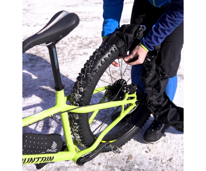 Couvre-Pneu vélo Tindr