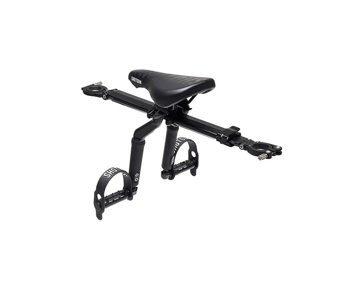 Pro Seat - Siège vélo pour enfant sans contact sur cadre