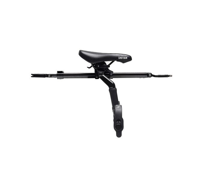 Pro Seat - Siège vélo pour enfant sans contact sur cadre