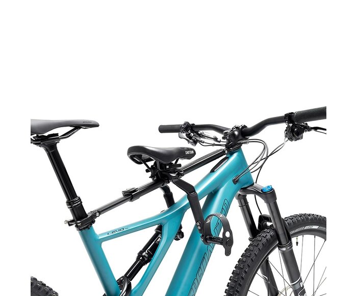 Pro Seat - Siège vélo pour enfant sans contact sur cadre