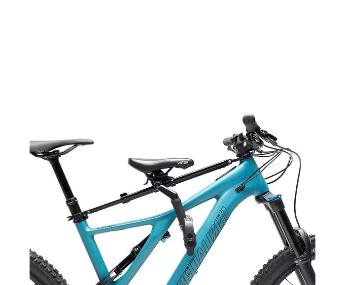 Pro Seat - Siège vélo pour enfant sans contact sur cadre