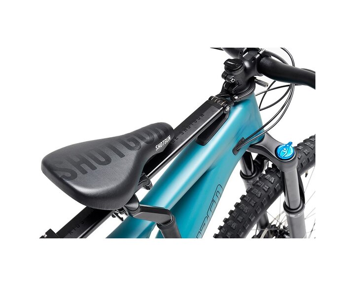 Pro Seat - Siège vélo pour enfant sans contact sur cadre