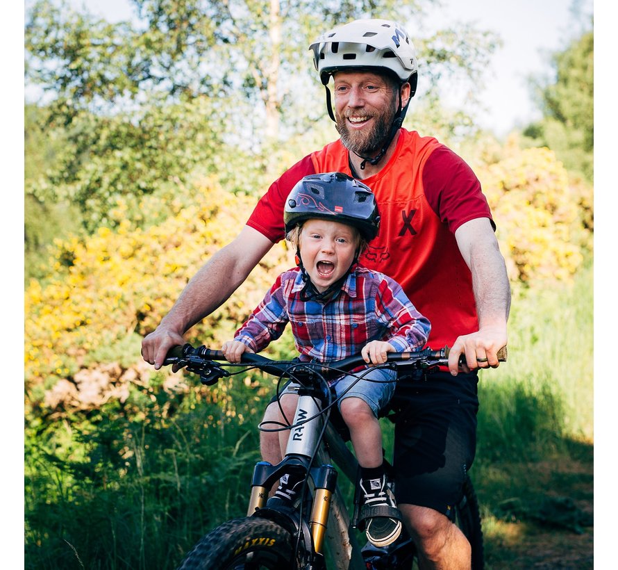 Pro Seat - Siège vélo pour enfant sans contact sur cadre