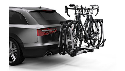 Helium Platform XT - Porte-vélo sur attache remorque