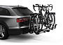 Helium Platform XT - Porte-vélo sur attache remorque
