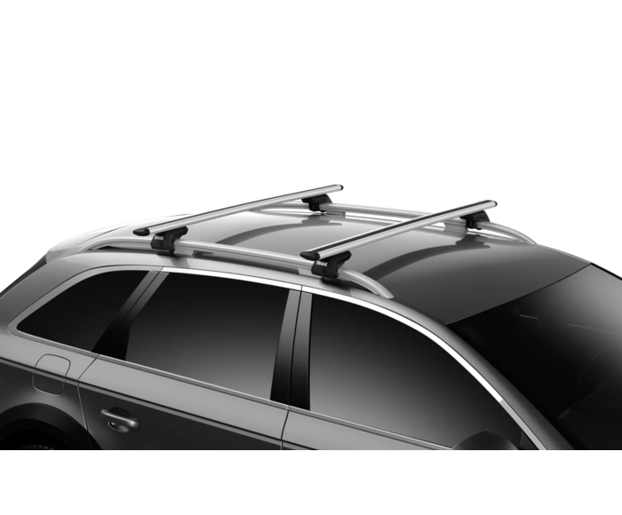 Evo Raised Rail - Support à vélo de toit