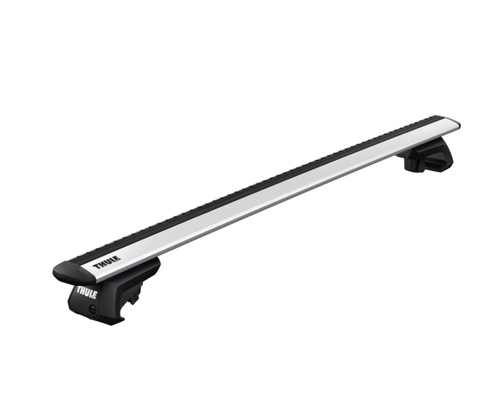 Evo Raised Rail - Support à vélo de toit