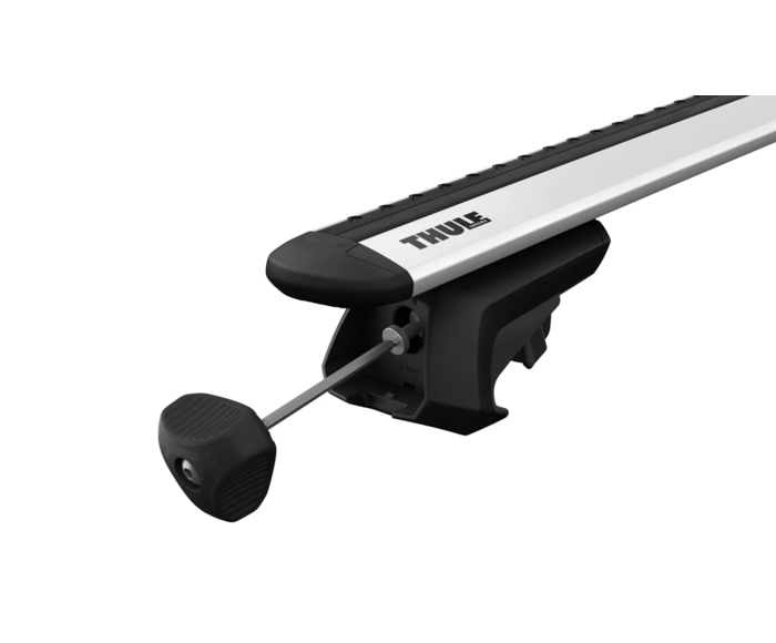 Evo Raised Rail - Support à vélo de toit