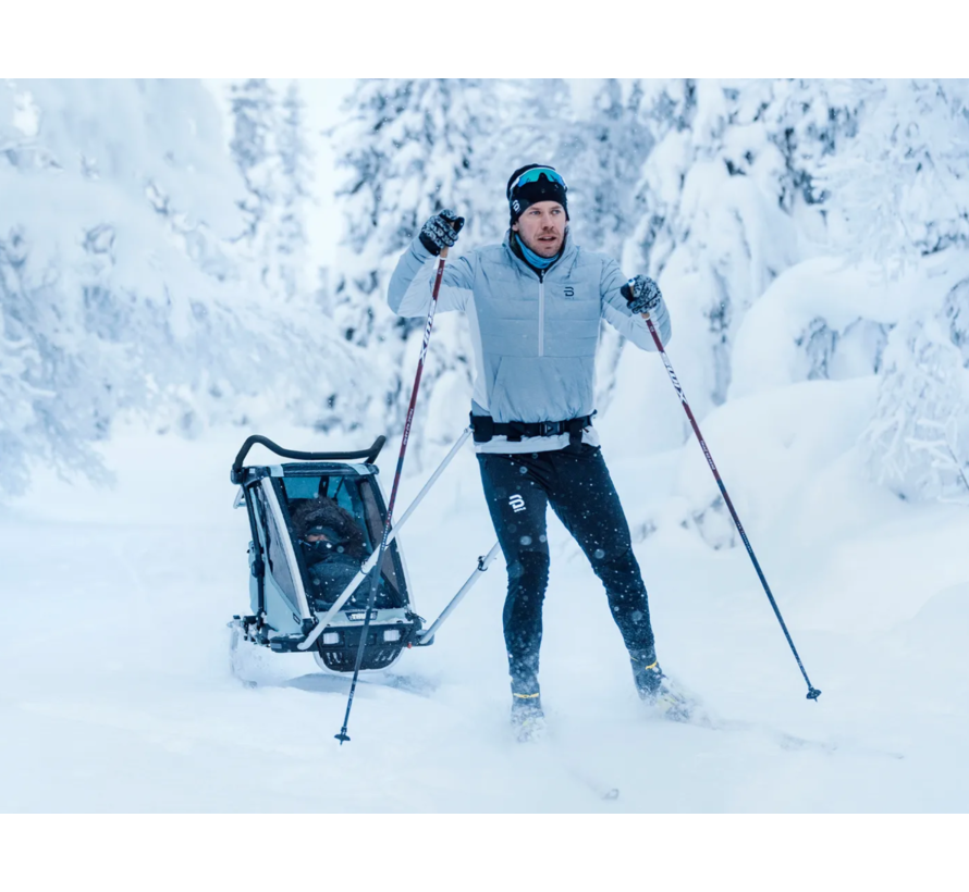 Chariot Cross-Country Ski Kit