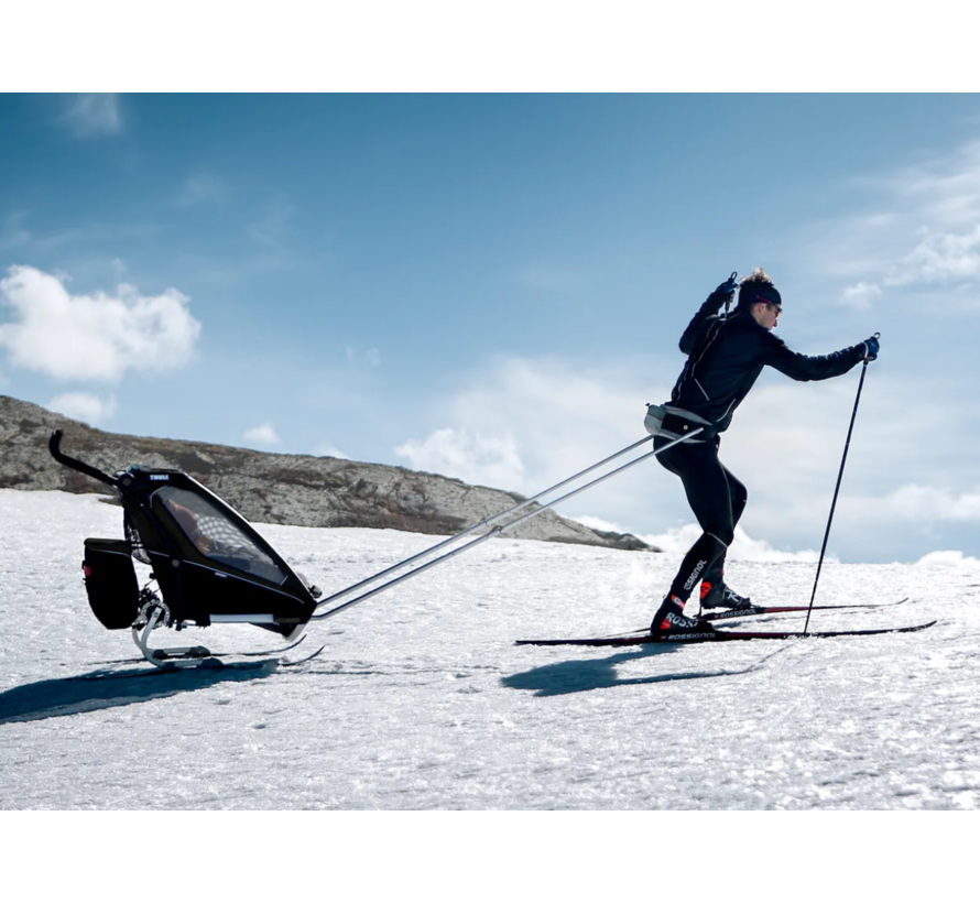 Chariot Cross-Country Ski Kit