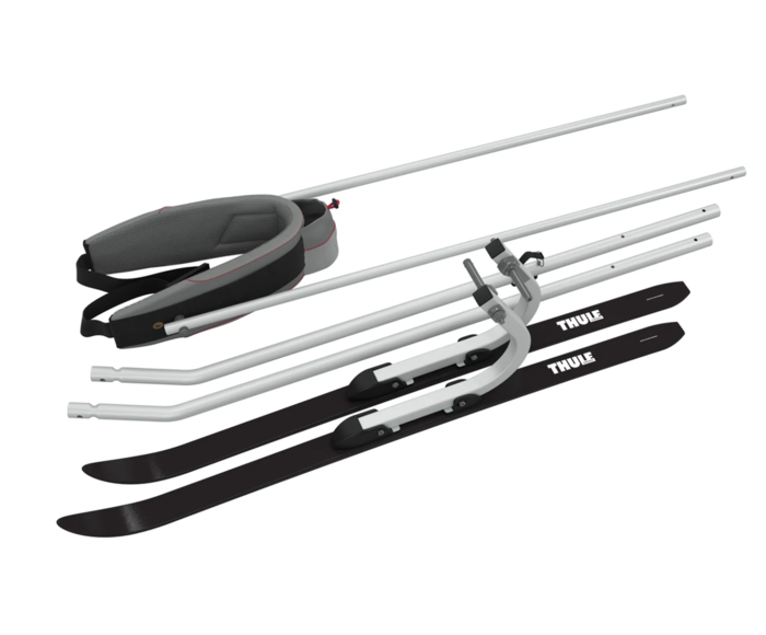 Chariot Cross-Country Ski Kit