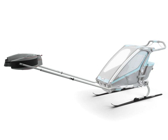 Chariot Cross-Country Ski Kit