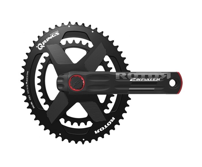 Pédalier Capteur de puissance 2INPOWER DM Route