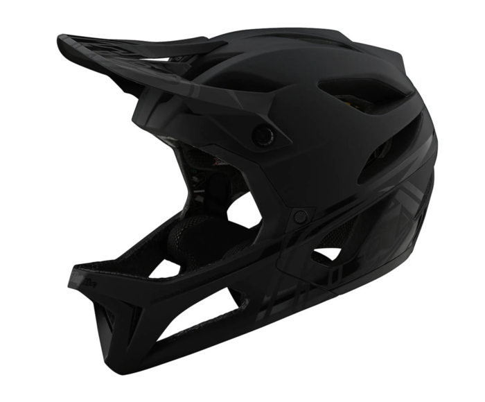 Stage Mips  - Casque de vélo montagne full face