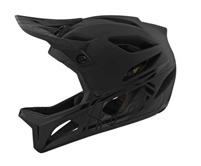 Stage Mips  - Casque de vélo montagne full face