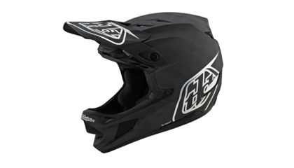 D4 Carbon Stealth - Casque de vélo full face