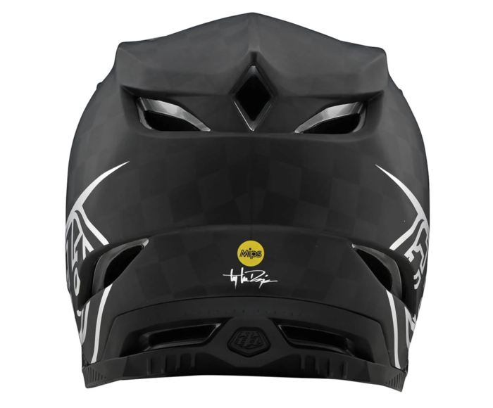 D4 Carbon Stealth - Casque de vélo full face