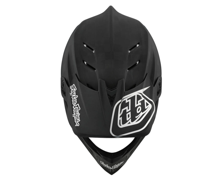 D4 Carbon Stealth - Casque de vélo full face