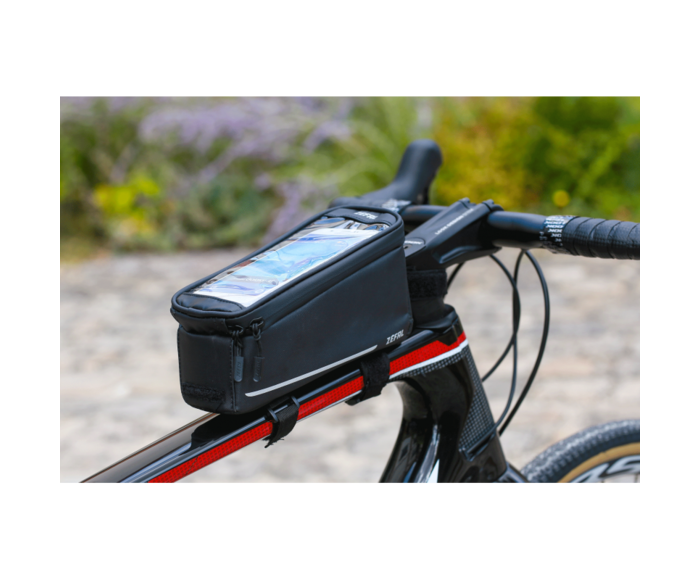 Console Pack T2 - Sac de cadre vélo