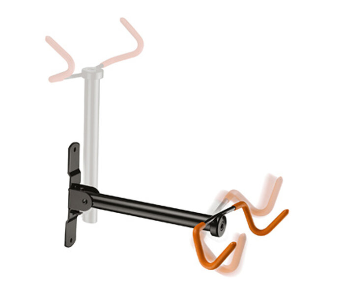 P633 Swing-Bull - Support mural pour vélo
