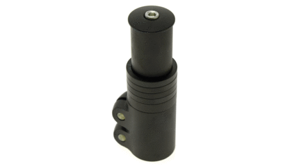 Extension de potence non filetée 1 1/8"