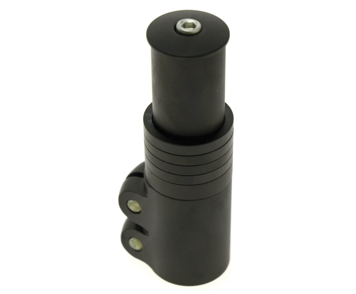 Extension de potence non filetée 1 1/8"