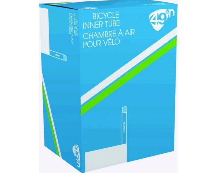 Chambre à air 0,9 mm Valve Schrader