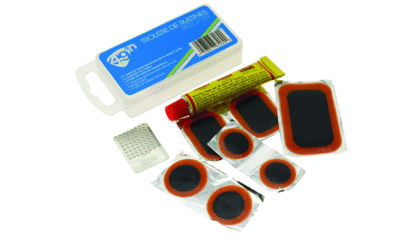 Trousse Rustines de vélo