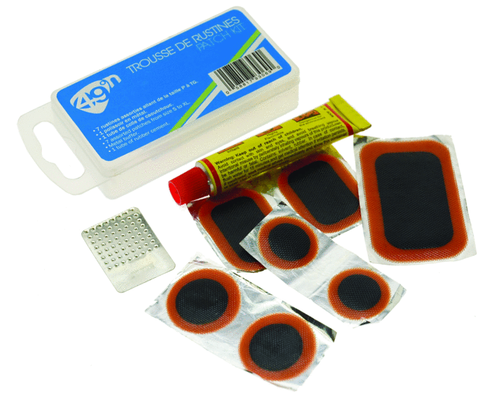 Trousse Rustines de vélo