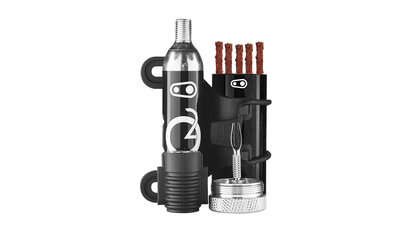 Cigar Tool Plug Kit avec CO2 - Kit réparation pneu tubeless