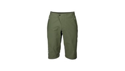 Sous-short vélo confort homme - 500 - Noir fum, Vert mlze - Rockrider