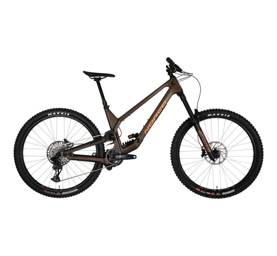 Range C2 29 2023 - Vélo montagne Enduro double suspension