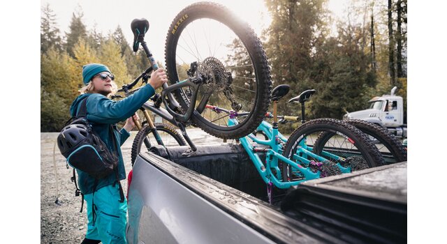 Destinations pour le vélo de montagne!