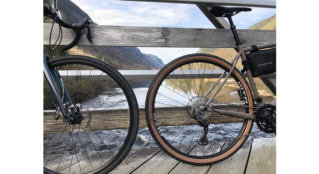 Où rouler en gravel bike au Québec?