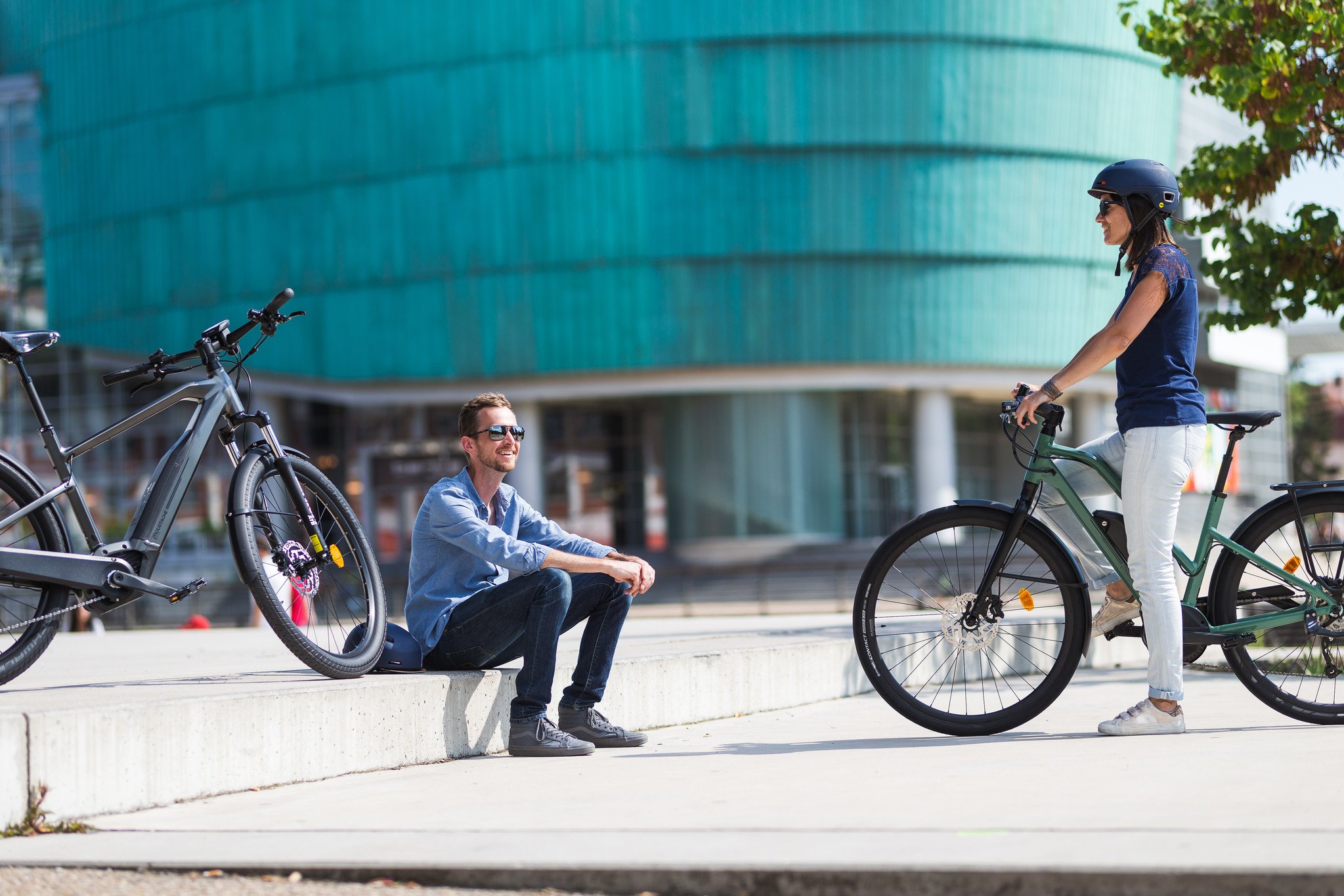 Les meilleurs vélos à assistance électrique 2020
