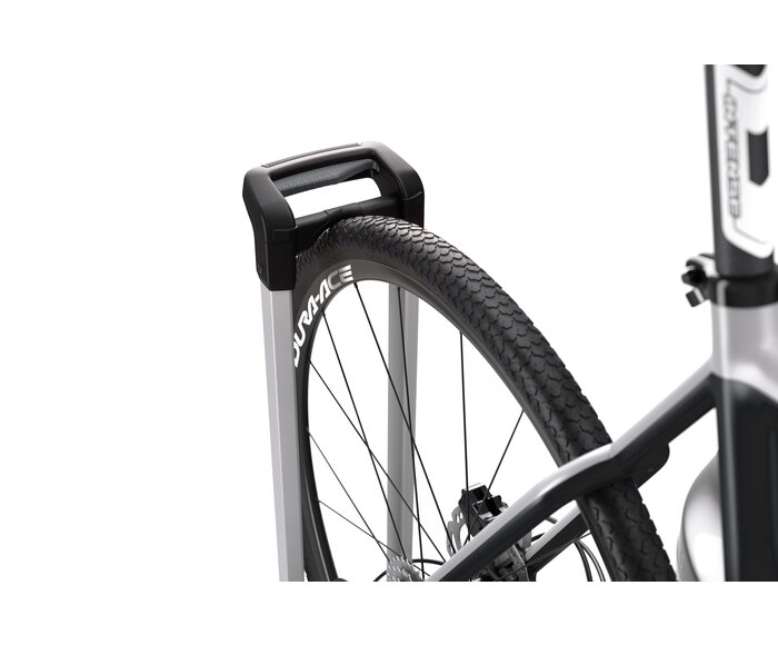 Helium Platform XT - Porte-vélo sur attache remorque