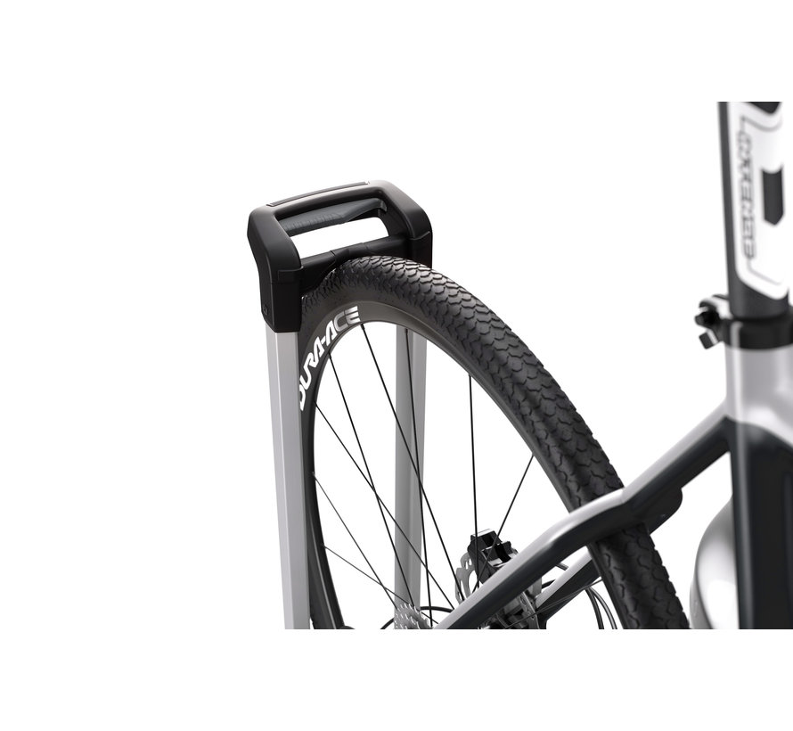 Helium Platform XT - Porte-vélo sur attache remorque