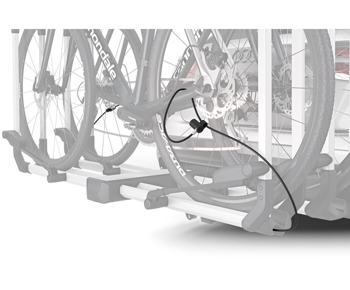 Helium Platform XT - Porte-vélo sur attache remorque