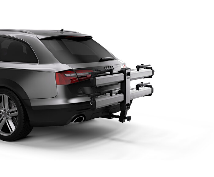 Helium Platform XT - Porte-vélo sur attache remorque