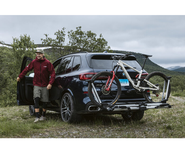 Helium Platform XT - Porte-vélo sur attache remorque